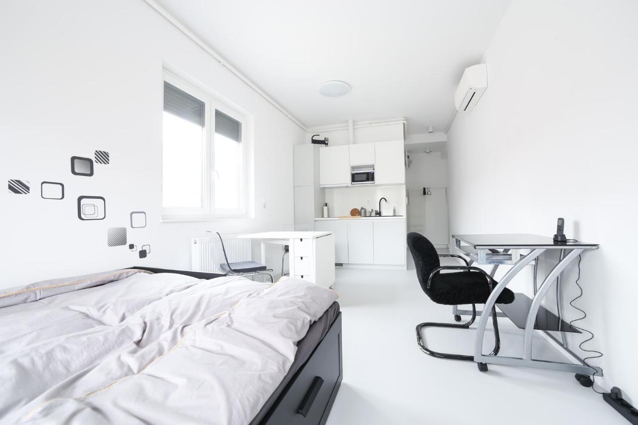 A&D Studios Zagreb Extérieur photo