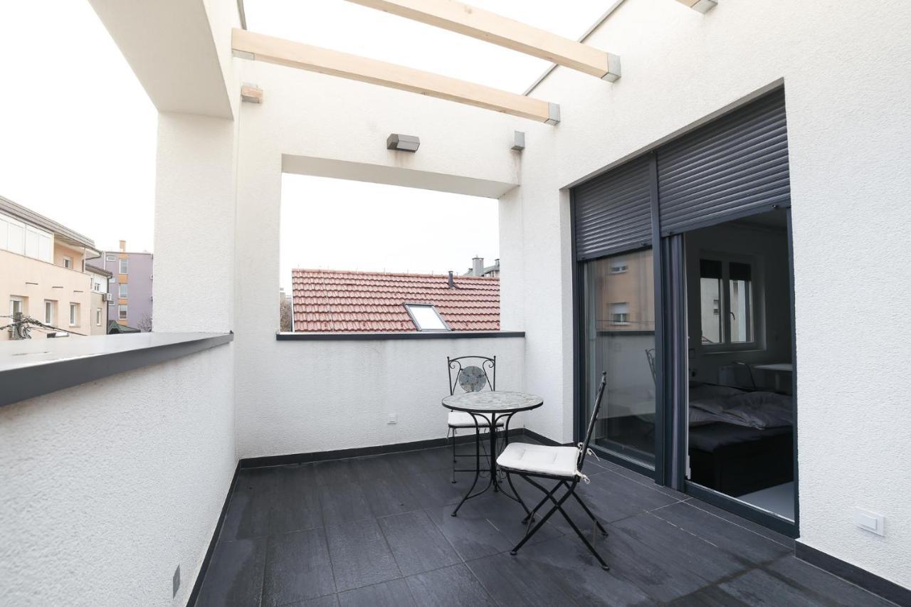 A&D Studios Zagreb Extérieur photo