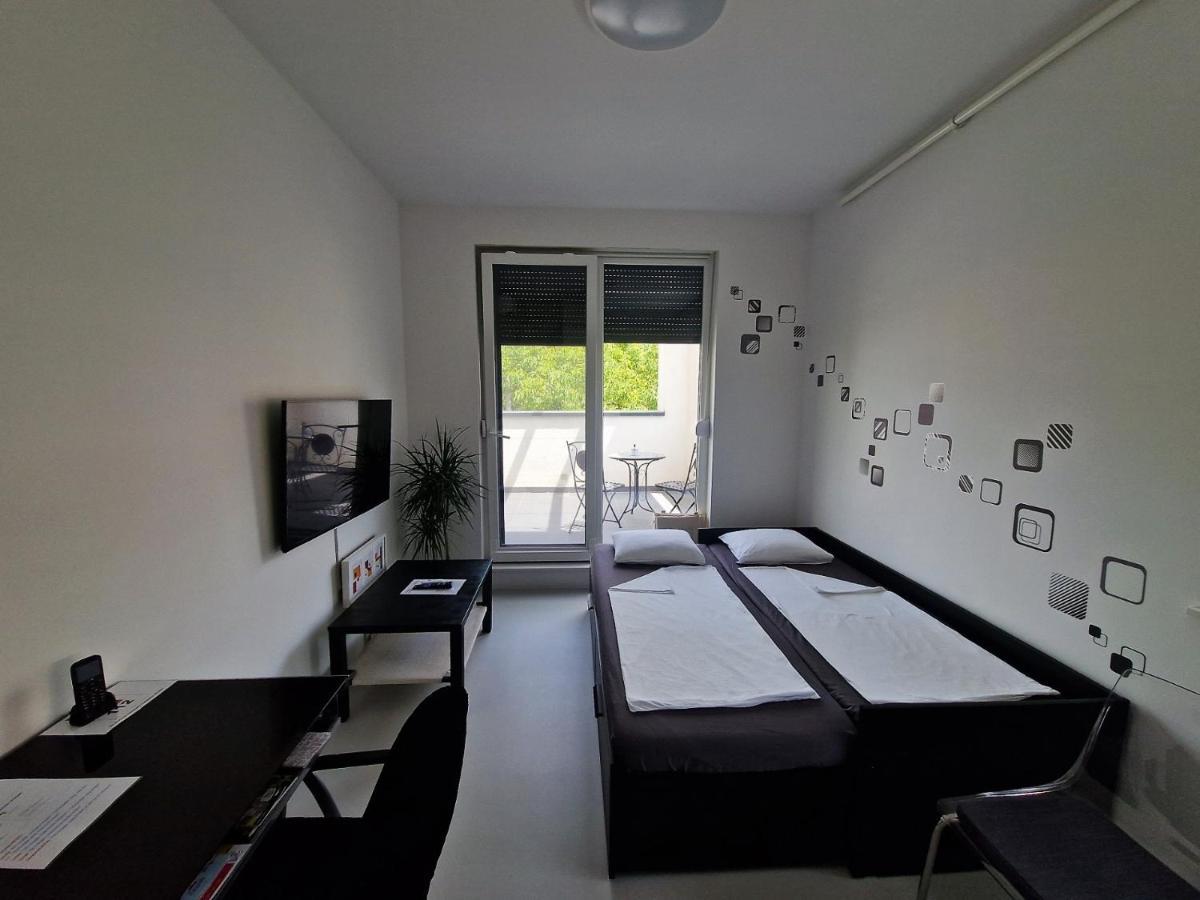 A&D Studios Zagreb Extérieur photo