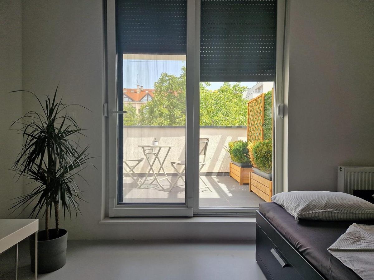 A&D Studios Zagreb Extérieur photo